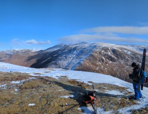 Winter Magic in Glen Affric – February 7th 2025