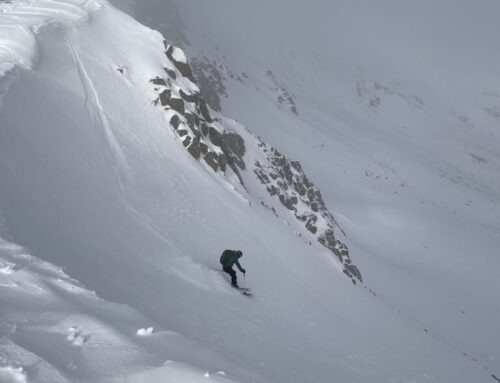 Wild West Kintail – 14th February 2025