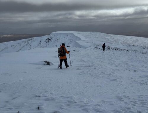 Ardverikie 2 – Combined IBSC & Eagles Trip – 26th February 2025